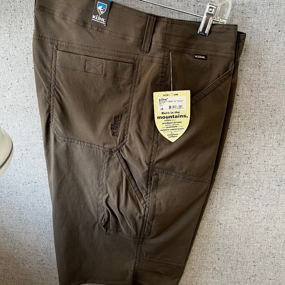 Kuhl Men’s Renegade Short 5121
